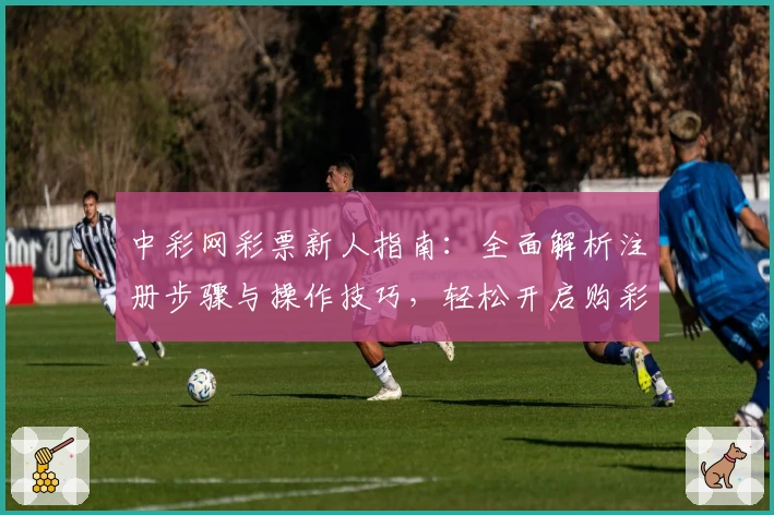 中彩网彩票新人指南：全面解析注册步骤与操作技巧，轻松开启购彩新体验