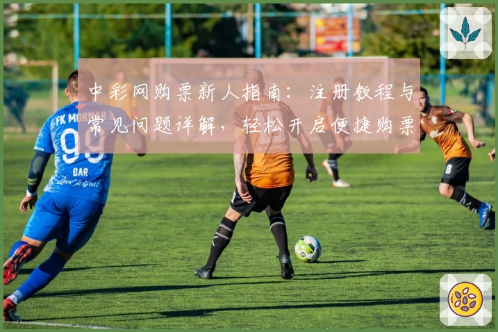 中彩网购票新人指南：注册教程与常见问题详解，轻松开启便捷购票新体验