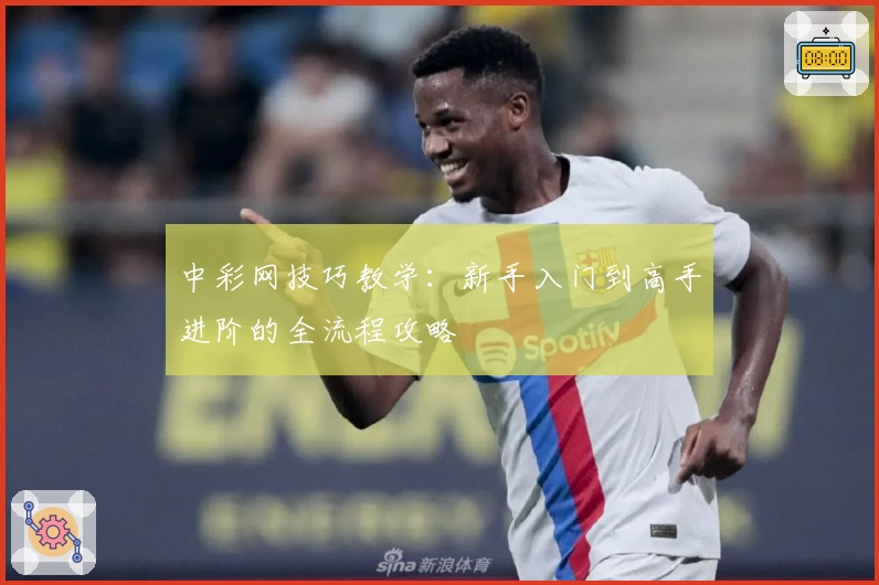 中彩网技巧教学：新手入门到高手进阶的全流程攻略