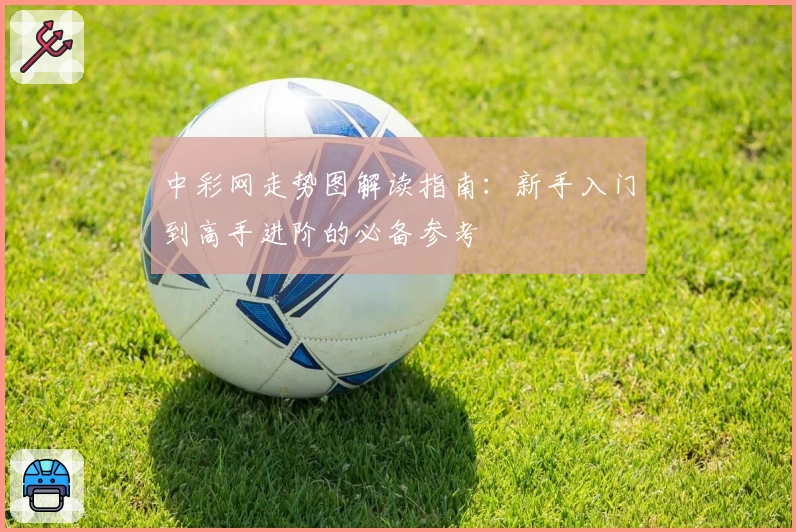 中彩网走势图解读指南：新手入门到高手进阶的必备参考