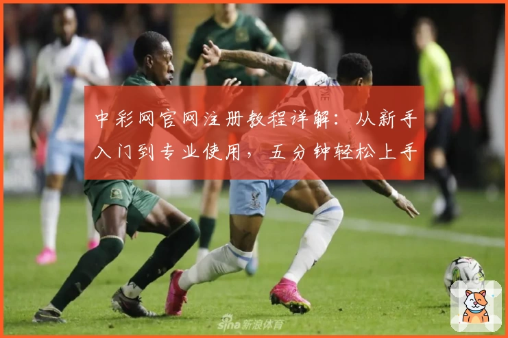 中彩网官网注册教程详解：从新手入门到专业使用，五分钟轻松上手